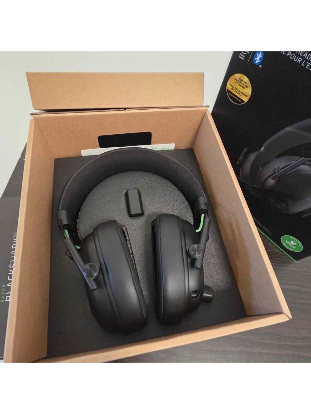 Razer BlackShark V2 Pro Xbox Wireless Gaming Headset